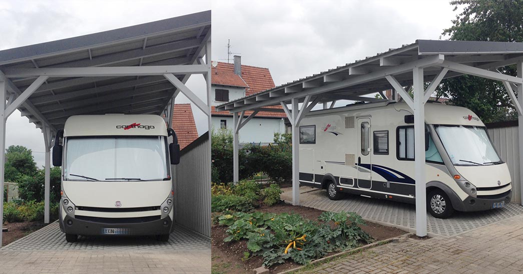 Comment choisir et acheter un carport sur internet ?